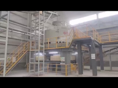 China leverancier natte pan molen klei baksteen maken lijn machine pan molen