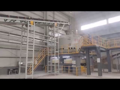 Machines voor het slijpen van rollende stenen en klei, met dubbele rollen, draagbare natte panen