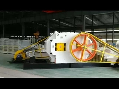Mijnbouw Double Roller Clay Bricks Crusher Machine met Rock Stone Crusher High Efficiency