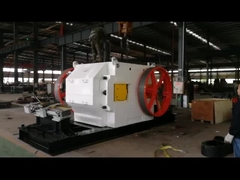 380V 440V Bodem klei modder vliegen as steenkool voedingsmachines voor grote output klei baksteen doos