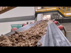 Verbreker voor het maken van klei- en bakstenen