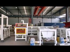 Volledig automatische op maat gemaakte vacuüm-extruderende modder-klei bakstenenmachine