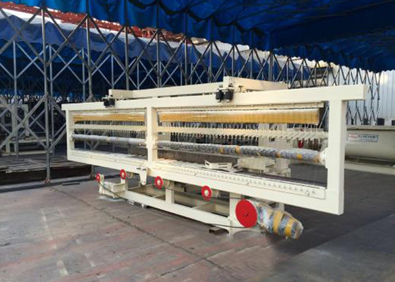 Stevige Clay Brick Cutting Machine Auto-de Baksteen van de Draadbesnoeiing het Maken Machine