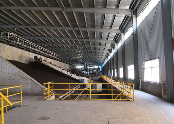 Verouderend Zaal Multi de Emmergraafwerktuig van Clay Brick Production Line Hydraulic