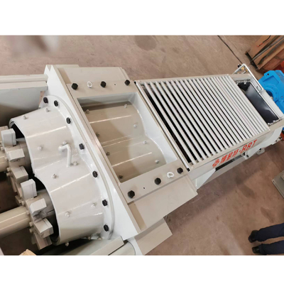 3300 mm dubbele asmixer voor kleibaksteenproductielijn