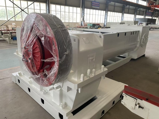 Volledig automatische vacuüm extruder klei baksteen maken turnkey baksteen gas tunnel baksteen oven project 500mm materiaal transport deel