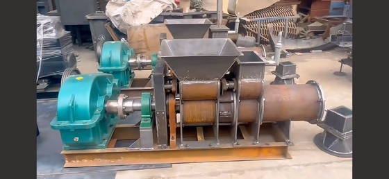 Kleinste type klei baksteen maken vacuüm extruder leverancier uit China BBT fabrikant
