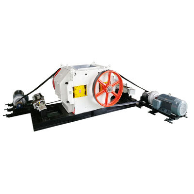 BBT levert een nieuw ontwerp kleibaksteen breekmachine, rolbreker fijne slijpmachine voor het maken van autostenen