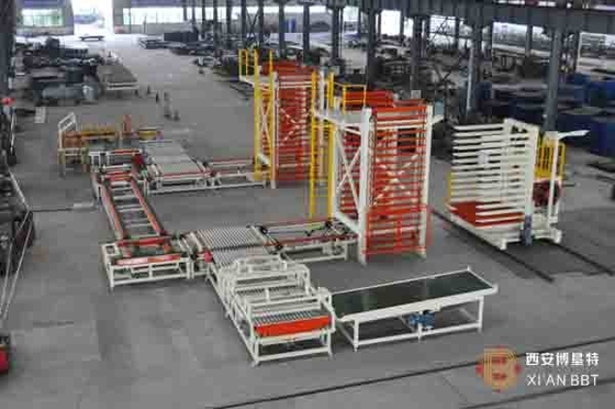 Lijn 2,5 die ~ 2.8MPa van modderclay brick making machine production Druk uitdrijven
