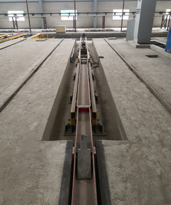 Automatisch Vuurvast Aangepast Clay Brick Tunnel Kiln Technology