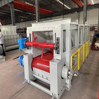 Het Cementbaksteen van de plaatvoeder Automatische het Maken Machine 10 - 50m3/h-Capaciteit