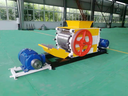 Dubbel van de de Rolmaalmachine van de Tandhoge snelheid het Mangaanstaal 20mm Ingevoerde Diameter