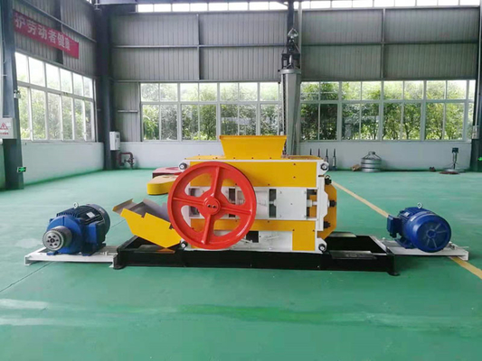 Clay Brick Roller Crusher Machine-Hoge snelheid die voor Baksteen Installatie maken