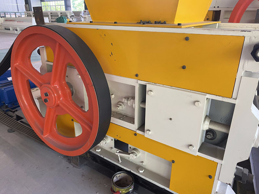 Energie - van het de Snelheidsbroodje van besparingsclay brick production line high de Maalmachinemachine