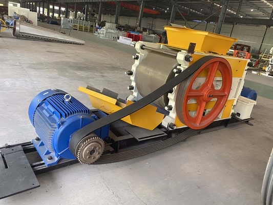 Het Materiaal van de de Maalmachinemolen van de rolhamer in Clay Production Line