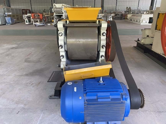 GS1412 Clay Brick Production Line Roller-de Verwerkingsmateriaal van de Maalmachine Grondstof