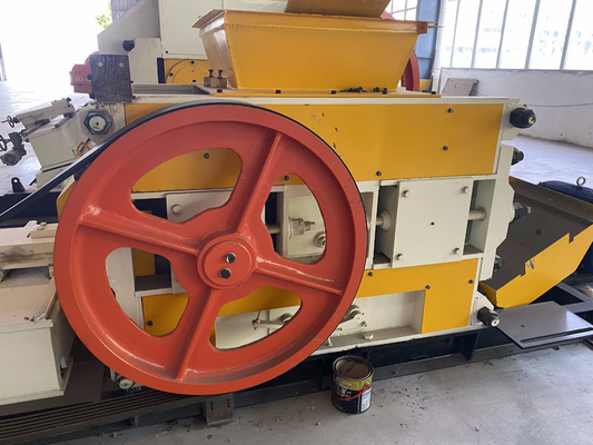 Het mangaanstaal raffineert Diameter van de de Machineoutput van de Rolmaalmachine 0 - 3mm