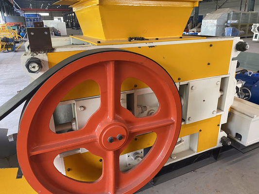 Automatisch Fijn de Verwerkingsmateriaal van Maalmachineclay brick production line material