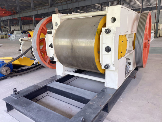 Het Materiaal van de de Maalmachinemolen van de rolhamer in Clay Production Line