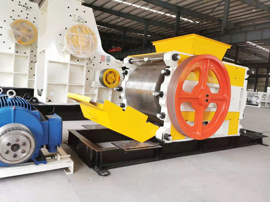 GS1080 raffineer de Molenmaalmachine van de Broodjes Malende Machine voor Mineralen Verwerking