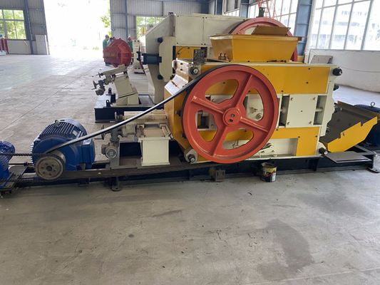 Van de de Grondstoffenverwerking van BBT GS1412 van de het Materiaal de Fijne Rol Verpletterende Machine