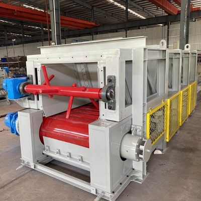Van de de Plaatvoeder van BBT Clay Brick Production Line Automatic het Vervoer Grondstoffen