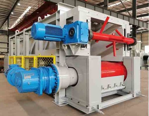 30 - 120 T/H Kleibrikken Maakmachine Kettingplaat Box Feeder voor Bouw en Mijnbouw