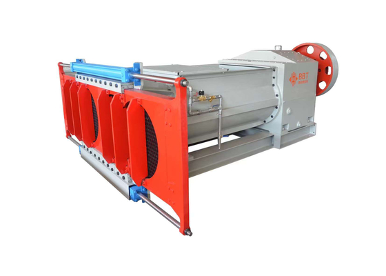 Mixer/Clay Mixer Machine For Homogenization van de Grondstoffen de Dubbel Schacht