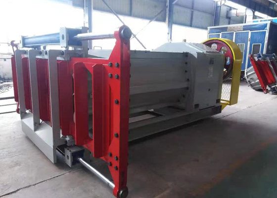 Mixer/Clay Mixer Machine For Homogenization van de Grondstoffen de Dubbel Schacht