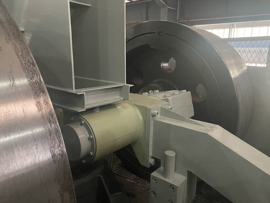 De auto van het het Materiaalstaal van de Mineralenverwerking Maalmachine van de de Mijnbouwhamer