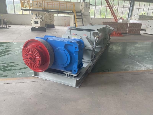 220V / 380V baksteen Clay Mixing Machine Extruder 30 - 40m3/H-Capaciteit