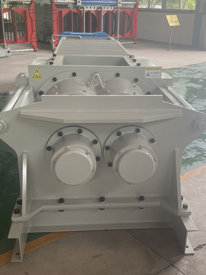 TWGD 3300 Horizontale Dubbele Schacht het Mengen zich Tweeling de Schachtmixers van de Molenextruder
