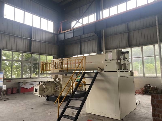 Automatische Vacuümclay brick extruder machine high-Efficiency Eenvoudige Verrichting