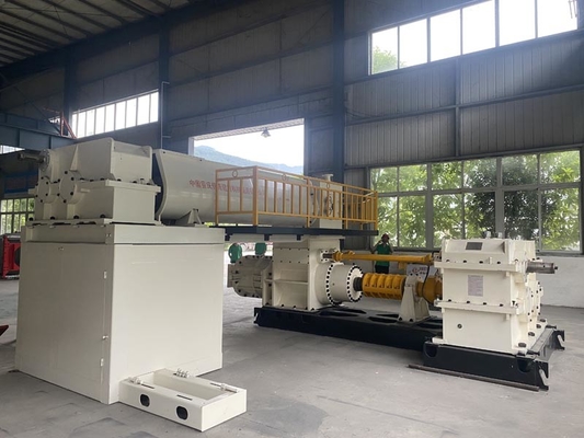 Automatische Aangepaste Kleur van Clay Red Brick Making Machine de volledig