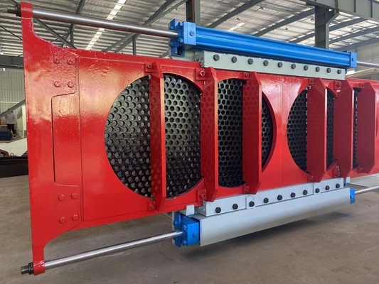 Front Filter Screen Automatic Double-Machine 30 van de Schachtmixer T/min-het Roteren