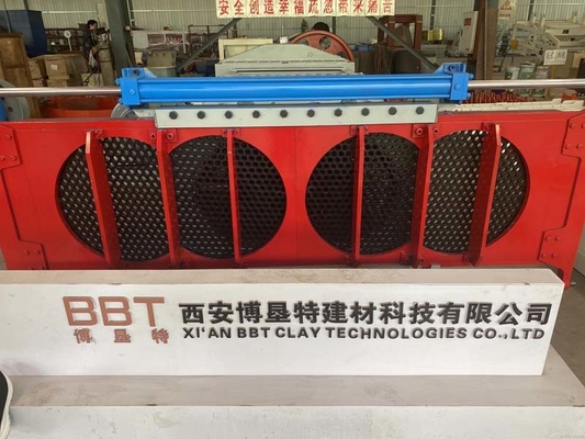 Front Filter Screen Automatic Double-Machine 30 van de Schachtmixer T/min-het Roteren