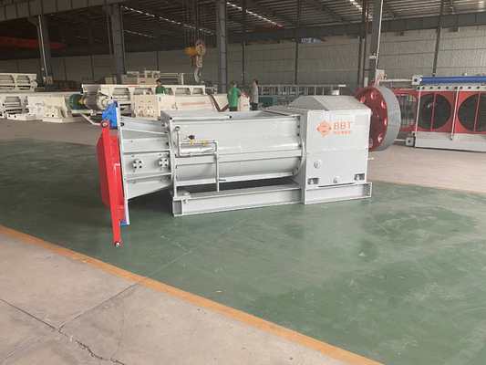 TWJH550 het automatische Dubbele Goedgekeurde de Filterscherm ISO9001 van de Schachtmixer