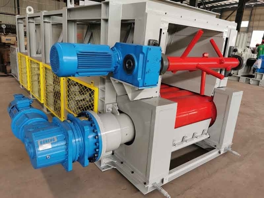30 - 120 T/H de Machine van de Doosvoeder/Rustijzervoeder voor Bakstenenvoorbereiding
