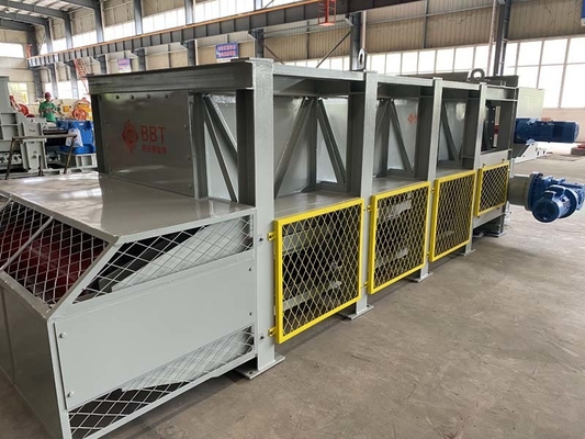 30 - 120 T/H de Machine van de Doosvoeder/Rustijzervoeder voor Bakstenenvoorbereiding