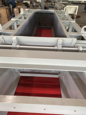 30 - 120 T/H de Machine van de Doosvoeder/Rustijzervoeder voor Bakstenenvoorbereiding