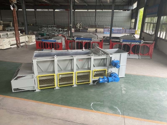 30 - 120 T/H de Machine van de Doosvoeder/Rustijzervoeder voor Bakstenenvoorbereiding