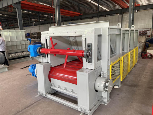 30 - 120 T/H de Machine van de Doosvoeder/Rustijzervoeder voor Bakstenenvoorbereiding