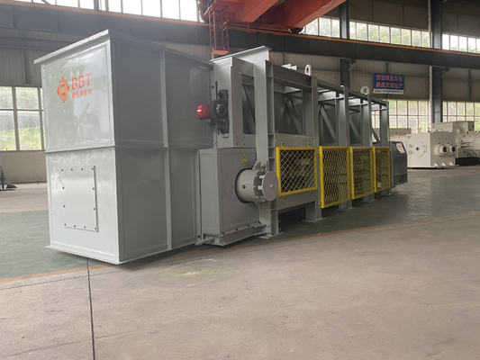220V / 380V/440V-de Voedermachine van de Riemdoos in Baksteen die Machines maken