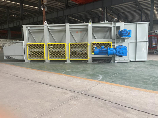 30 - 120 T/H de Machine van de Doosvoeder/Rustijzervoeder voor Bakstenenvoorbereiding
