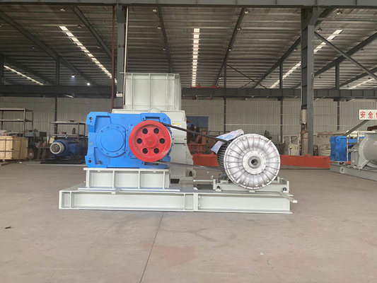 Maalmachine van de de Motor de Dubbele Getande Rol van BBT AC 30 - 45m ³ /h Capaciteit