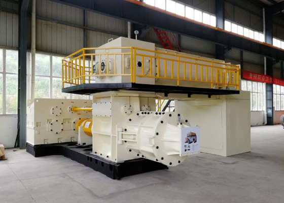 Hoogwaardige bakstenenmachine fabrikant rood klei bakstenen maken machine gemakkelijk te bedienen