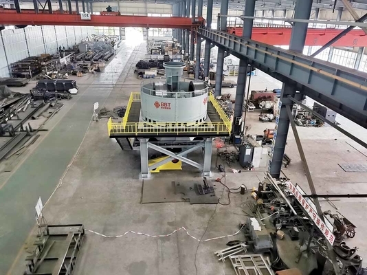 Grote Capaciteit Nat Pan Mill/Gouden Malende Machine voor Clay Material