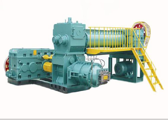 De Extruder Autobaksteen van BBT 4.0Mpa Clay Brick Production Line Vacuum het Maken Machine