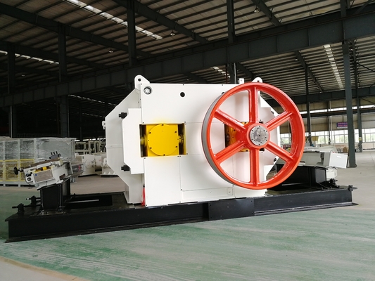 Clay Brick Roller Crusher Machine-Hoge snelheid die voor Baksteen Installatie maken
