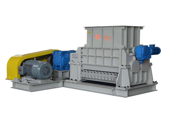 Machine van de de Rolmaalmachine van BBT de Dubbele voor Autobaksteen die Lijn maken